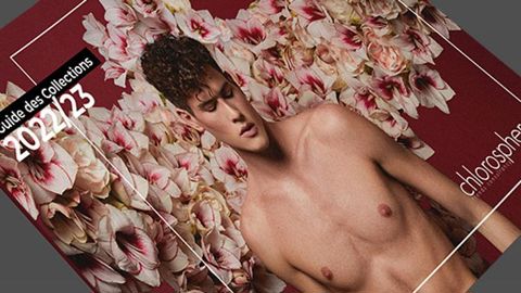 Le Guide des collections 2022-2023, édité par ChloroSphère et le Ssalon Florevent, vient de paraître. ©ChloroSphère